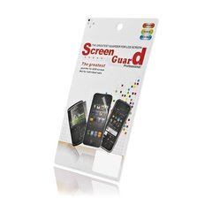 Aizsargplēve ekrānam LG Optimus L3 E400, caurspīdīga цена и информация | Защитные пленки для телефонов | 220.lv