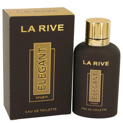 La Rive Elegant For Man EDT для мужчин 90 ml цена и информация | Мужские духи | 220.lv