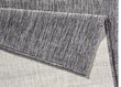 Paklājs Northrugs Twin Miami Grey, 120x170 cm cena un informācija | Paklāji | 220.lv