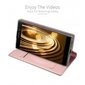 Atverams maciņš Dux Ducis Premium Magnet Case priekš Sony Xperia XA2 Ultra, rozā цена и информация | Telefonu vāciņi, maciņi | 220.lv