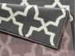 Paklāja celiņš Hanse Home Basic Glam Grey Creme, 80x350 cm цена и информация | Paklāji | 220.lv