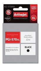 Картриджи для струйных принтеров Activejet ACC-570BNX цена и информация | Картриджи для струйных принтеров | 220.lv