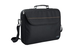 Addison Notebook-Tasche für 14.1'' WEBSTER 14 - Tasche notebook case 35.8 cm (14.1") Briefcase Black cena un informācija | Somas portatīvajiem datoriem | 220.lv