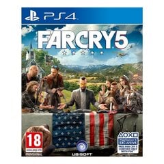 Far Cry 5 цена и информация | Компьютерные игры | 220.lv