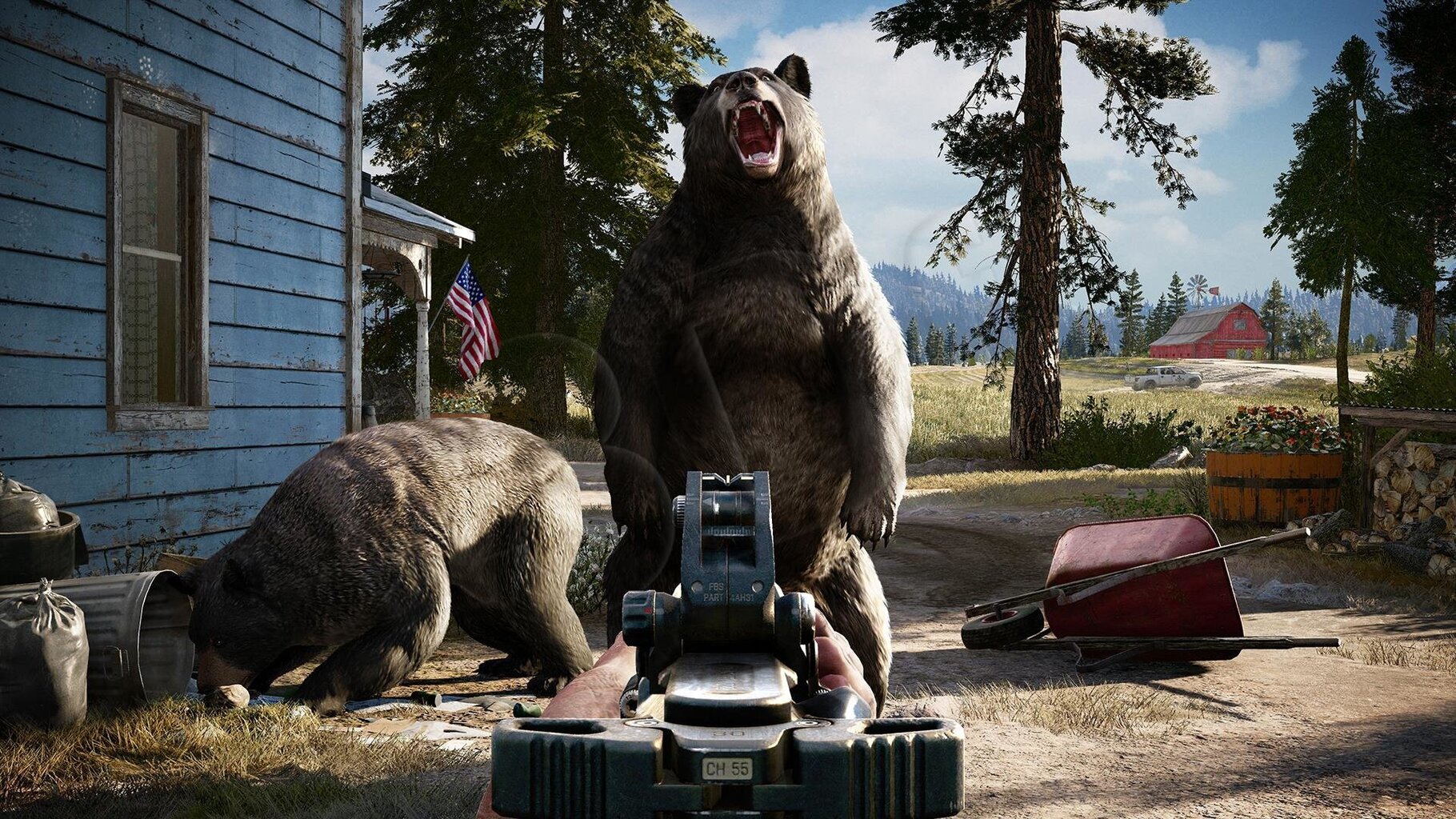 Far Cry 5 cena un informācija | Datorspēles | 220.lv