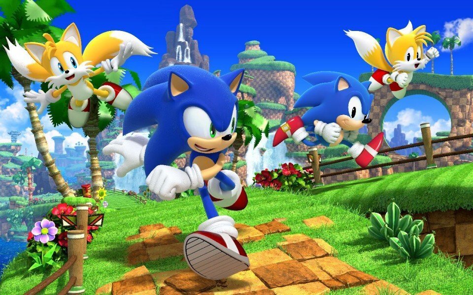 Gra Xbox 360 SONIC GENERATIONS цена и информация | Datorspēles | 220.lv