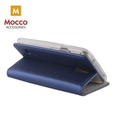 Apsauginis dėklas Mocco Smart Magnet Book Case, skirtas Xiaomi Redmi Note 5A (Y1), mėlynas cena un informācija | Telefonu vāciņi, maciņi | 220.lv