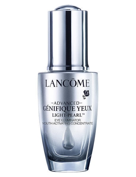 Acu serums pret grumbām Lancome Advanced Genifique Yeux Light Pearl 20 ml cena un informācija | Acu krēmi, serumi | 220.lv