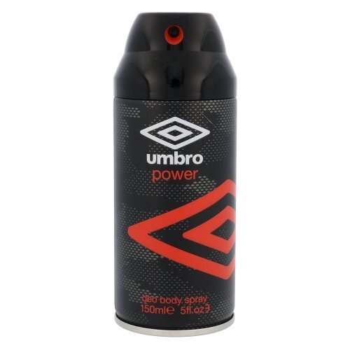 Izsmidzināms dezodorants Umbro Power vīriešiem 150 ml cena un informācija | Parfimēta vīriešu kosmētika | 220.lv