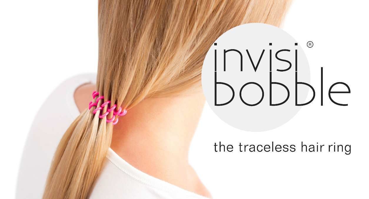 Invisibobble The Traceless Hair Ring matu gumiju dāvanu komplekts sievietēm cena un informācija | Matu aksesuāri | 220.lv