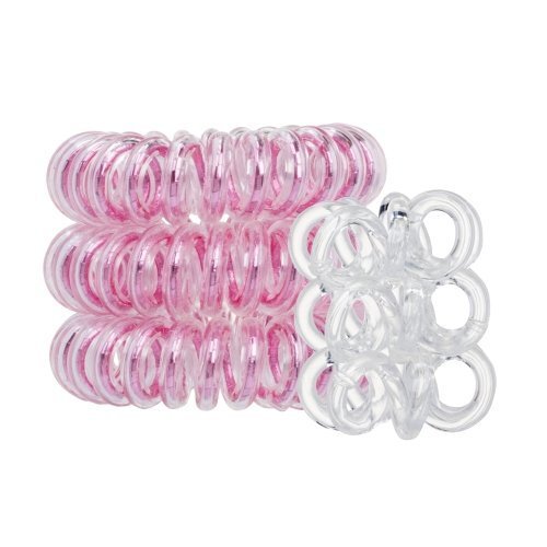 Invisibobble The Traceless Hair Ring matu gumiju dāvanu komplekts sievietēm цена и информация | Matu aksesuāri | 220.lv