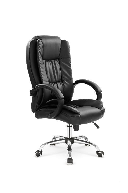 Biroja krēsls Halmar Relax, melns цена и информация | Biroja krēsli | 220.lv