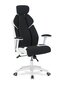 Biroja krēsls Chrono, melns цена и информация | Biroja krēsli | 220.lv