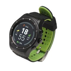 Denver SW-500 Black/Green цена и информация | Смарт-часы (smartwatch) | 220.lv