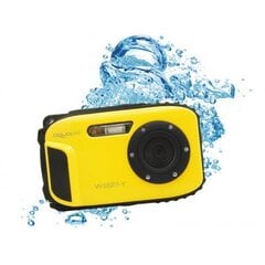 Easypix Aquapix W1627 Ocean, Yellow цена и информация | Цифровые фотоаппараты | 220.lv