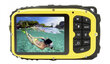 Easypix Aquapix W1627 Ocean, Dzeltens cena un informācija | Digitālās fotokameras | 220.lv