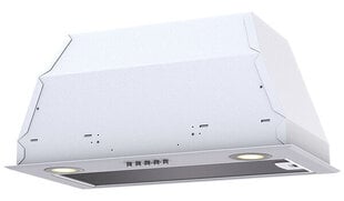 Krona Ameli 600 White „Sensor“ цена и информация | Вытяжки на кухню | 220.lv
