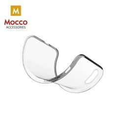 Mocco Clear Back Case 1.0 mm Силиконовый чехол для Xiaomi Redmi 4A Прозрачный цена и информация | Чехлы для телефонов | 220.lv