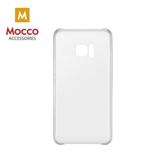 Silikona vāciņš Mocco Clear Back Case 1.0 mm, paredzēts Xiaomi Redmi 4A, caurspīdīgs cena un informācija | Telefonu vāciņi, maciņi | 220.lv