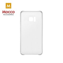 Silikona vāciņš Mocco Clear Back Case 1.0 mm, piemērots Huawei P8 / P9 Lite (2017), caurspīdīgs cena un informācija | Telefonu vāciņi, maciņi | 220.lv