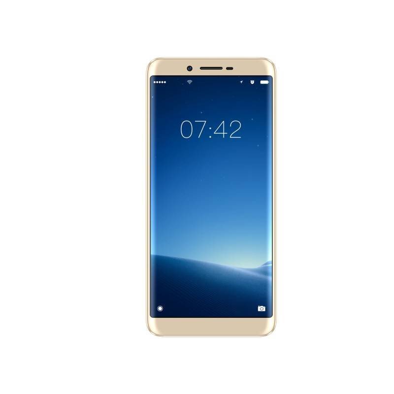 DooGee X60L Dual Sim, 16GB LTE, Zeltains cena un informācija | Mobilie telefoni | 220.lv