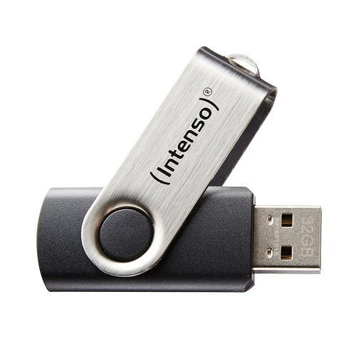 Zibatmiņa USB Intenso 3503480 cena un informācija | USB Atmiņas kartes | 220.lv