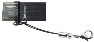 Флэш-накопитель USB Intenso 3524470 цена и информация | USB накопители | 220.lv