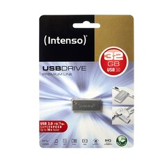 Zibatmiņa Intenso 3534480, 32GB цена и информация | USB накопители | 220.lv