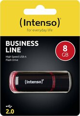 USB zibatmiņa Intenso 3511460 cena un informācija | USB Atmiņas kartes | 220.lv