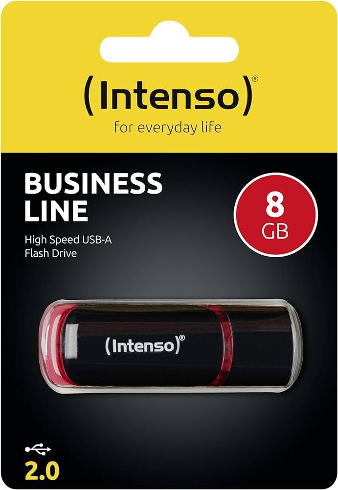 USB zibatmiņa Intenso 3511460 цена и информация | USB Atmiņas kartes | 220.lv