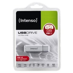 Zibatmiņa USB Intenso 3531490 cena un informācija | USB Atmiņas kartes | 220.lv