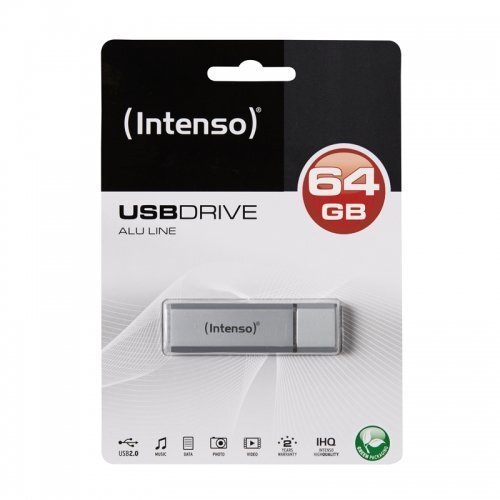 USB zibatmiņa Intenso 3521492 cena un informācija | USB Atmiņas kartes | 220.lv