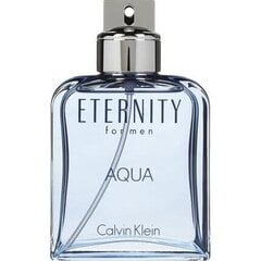 Calvin Klein Eternity Aqua For Men EDT 200ml цена и информация | Мужские духи | 220.lv