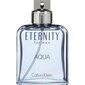 Calvin Klein Eternity Aqua For Men EDT 200ml cena un informācija | Vīriešu smaržas | 220.lv