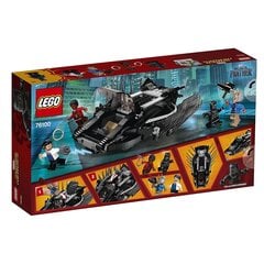 76100 Kонструктор LEGO® Marvel Super Heroes Royal Talon Fighter Attack цена и информация | Kонструкторы | 220.lv