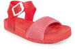 Trespass sandales meitenēm Rosalie, rozā cena un informācija | Bērnu sandales | 220.lv
