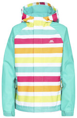 Куртка для девочек Trespass Wishbone, Stripe цена и информация | Trespass Одежда для девочек | 220.lv
