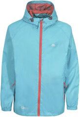 Куртка-дождевик Trespass для девочек Qikpac Jacket, Aquatic цена и информация | Непромокаемая одежда для детей | 220.lv