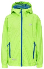 Virsjaka Trespass zēniem Qikpac Jacket, Green geko цена и информация | Куртки для мальчиков | 220.lv