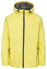 Куртка-дождевик Trespass для девочек Qikpac Jacket, Yellow цена и информация | Непромокаемая одежда для детей | 220.lv