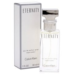 Calvin Klein Eternity EDP для женщин, 30 мл цена и информация | Женские духи Lovely Me, 50 мл | 220.lv