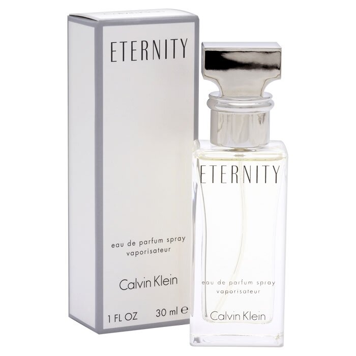 Calvin Klein Eternity EDP sievietēm 30 ml цена и информация | Sieviešu smaržas | 220.lv