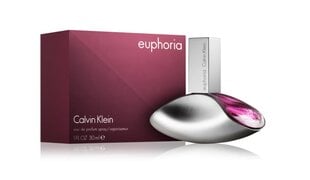 Parfimērijas ūdens Calvin Klein Euphoria edp 30 ml cena un informācija | Calvin Klein Datortehnika | 220.lv