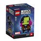 41607 LEGO® BrickHeadz Gamora цена и информация | Konstruktori | 220.lv