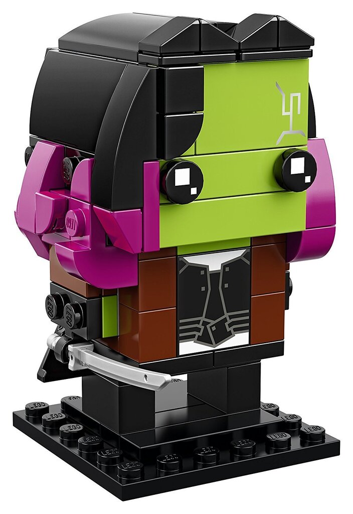 41607 LEGO® BrickHeadz Gamora cena un informācija | Konstruktori | 220.lv