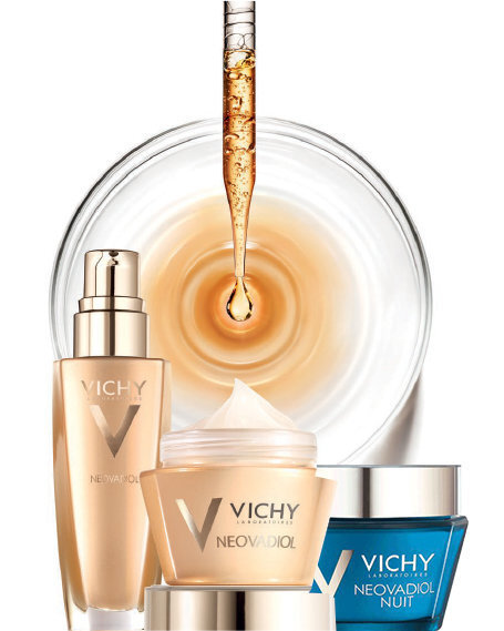 Vichy Neovadiol Compensating Complex dienas krēms 50 ml цена и информация | Sejas krēmi | 220.lv