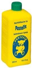 Pustefix Ziepju burbuļu šķidrums, midi 500ml cena un informācija | Ūdens, smilšu un pludmales rotaļlietas | 220.lv