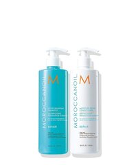 Mitrinošs matu šampūns Moroccanoil Moisture Repair, 500 ml cena un informācija | Šampūni | 220.lv