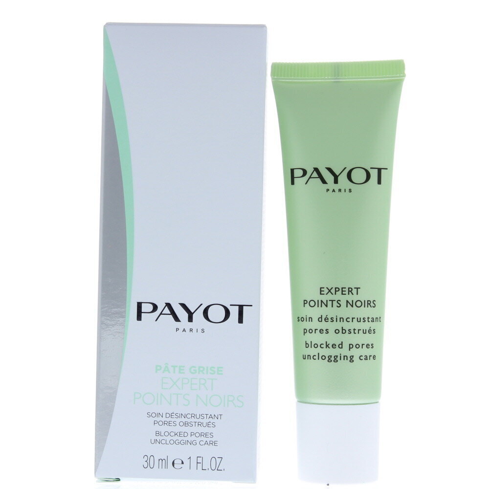 Sejas ādas tīrīšanas līdzeklis Payot Pate Grise Expert 30 ml cena un informācija | Sejas maskas, acu maskas | 220.lv