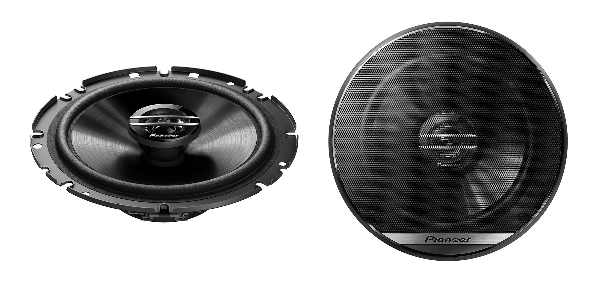 Pioneer TS-G1720F цена и информация | Auto akustiskās sistēmas | 220.lv